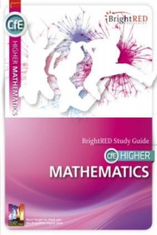 Kniha CFE Higher Mathematics Study Guide Peter Richmond