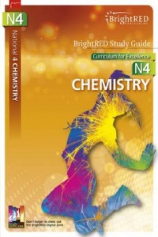 Книга National 4 Chemistry Study Guide Shona Wallace