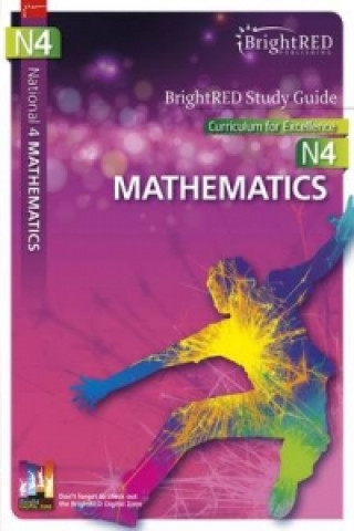 Książka National 4 Mathematics Study Guide Brian Logan