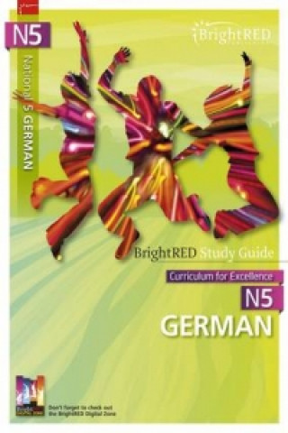 Könyv National 5 German Study Guide Kathrin Felber