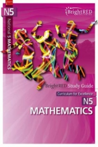 Kniha National 5 Mathematics Study Guide 