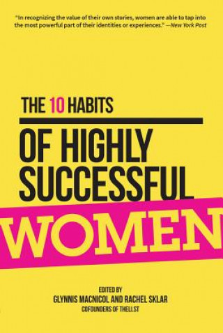 Kniha 10 Habits of Highly Successful Women GLYNNIS