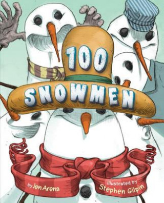 Carte 100 Snowmen JENNIFER ARENA
