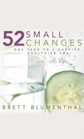 Carte 52 Small Changes HEALTHIER YOU