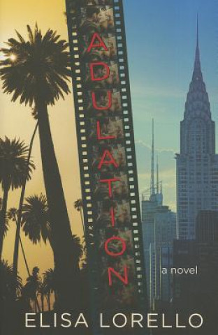 Book Adulation ELISA LORELLO