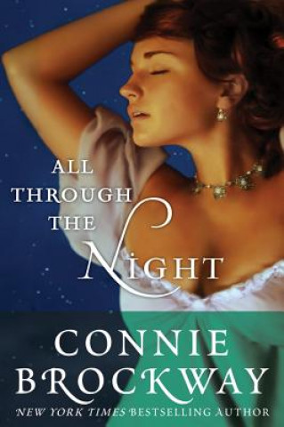 Kniha All Through the Night Connie Brockway