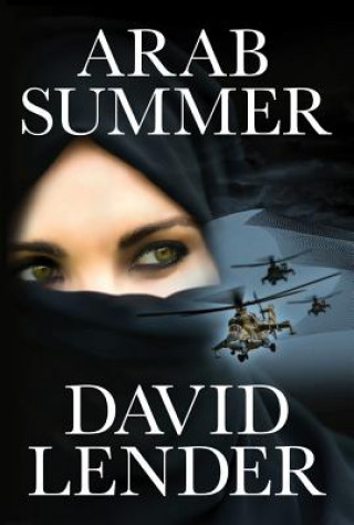 Livro Arab Summer DAVID LENDER