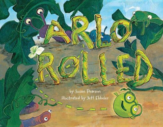 Knjiga Arlo Rolled SUSAN PEARSON
