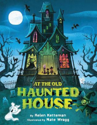Carte At the Old Haunted House HELEN KETTEMAN