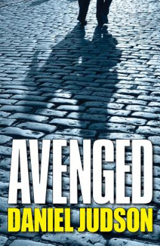 Book Avenged DANIEL JUDSON