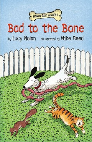 Kniha Bad to the Bone LUCY NOLAN