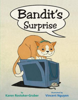 Kniha Bandit's Surprise KAR ROSTOKER-GRUBER