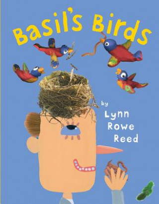 Book Basil's Birds LYNN REED