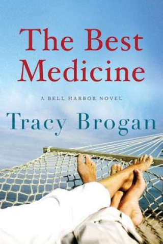 Книга Best Medicine TRACY BROGAN
