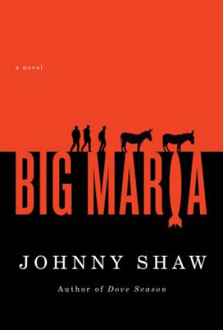 Buch Big Maria JOHNNY SHAW