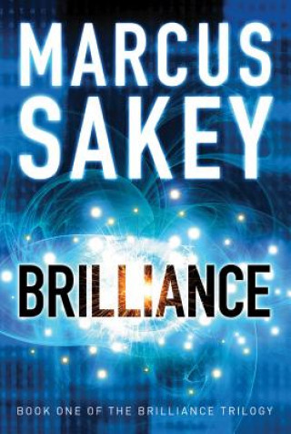 Kniha Brilliance MARCUS SAKEY