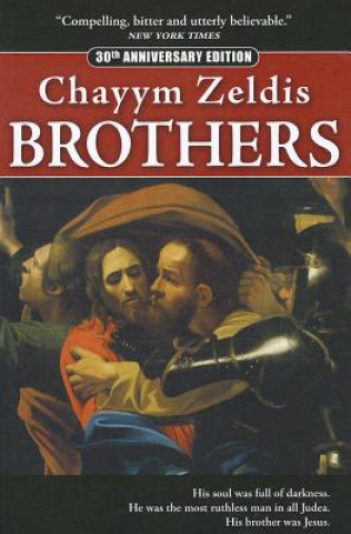 Книга Brothers CHAYYM ZELDIS
