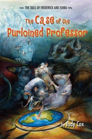 Kniha Case of the Purloined Professor, The JUDY COX