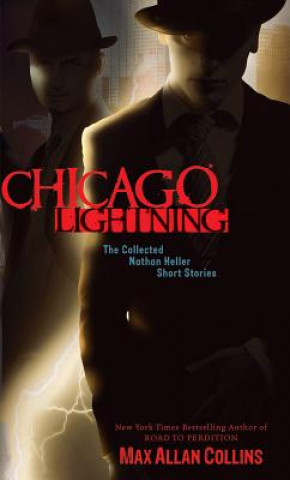 Książka Chicago Lightning Max Collins
