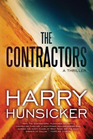 Książka Contractors, The HARRY HUNSICKER