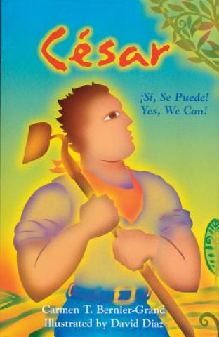 Книга Cesar (Spanish Edition) CARME BERNIER-GRAND