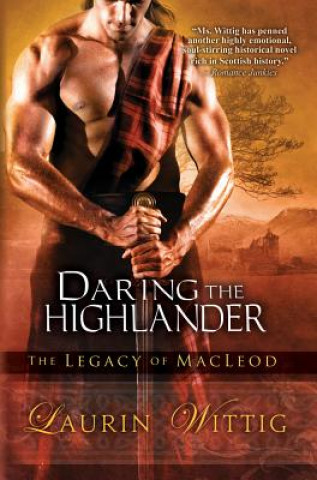 Carte Daring the Highlander LAURIN WITTIG