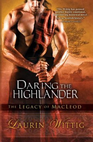 Book Daring the Highlander LAURIN WITTIG