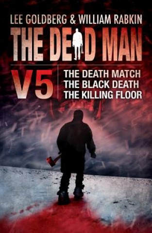 Kniha Dead Man Vol 5, The GOLDBERG DAVIS