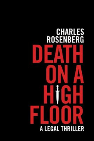 Knjiga Death on a High Floor CHARLES ROSENBERG