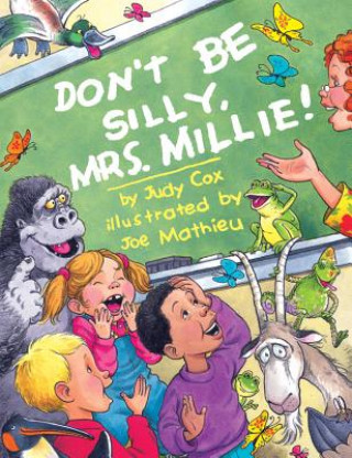 Carte Don't Be Silly, Mrs. Millie! JUDY COX