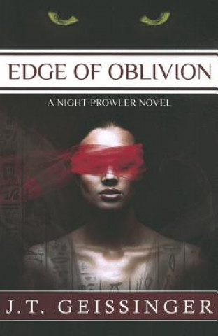 Kniha Edge of Oblivion J. GEISSINGER
