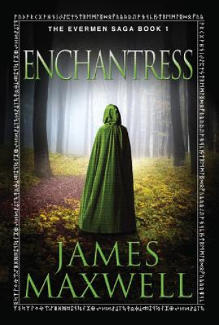 Book Enchantress JAMES MAXWELL