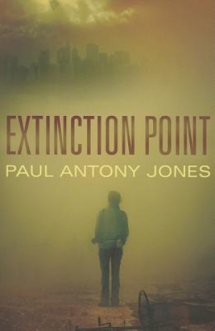 Kniha Extinction Point PAUL ANTONY JONES