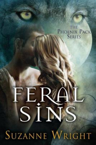 Könyv Feral Sins Suzanne Wright