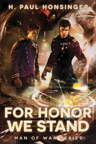 Könyv For Honor We Stand H. HONSINGER