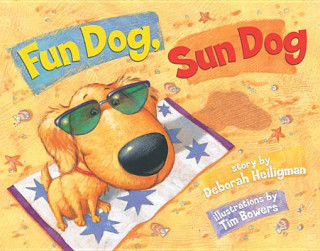 Książka Fun Dog, Sun Dog Deborah Heligman