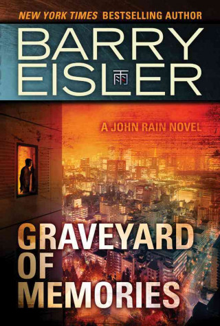 Könyv Graveyard of Memories Barry Eisler