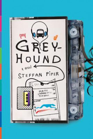Könyv Greyhound STEFFAN PIPER