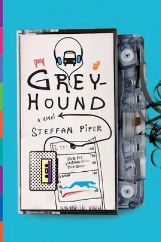 Book Greyhound STEFFAN PIPER