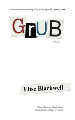 Kniha Grub ELISE BLACKWELL