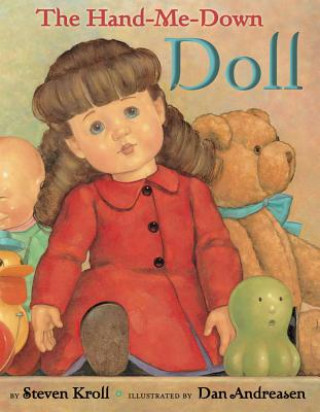 Book Hand-Me-Down Doll STEVEN KROLL