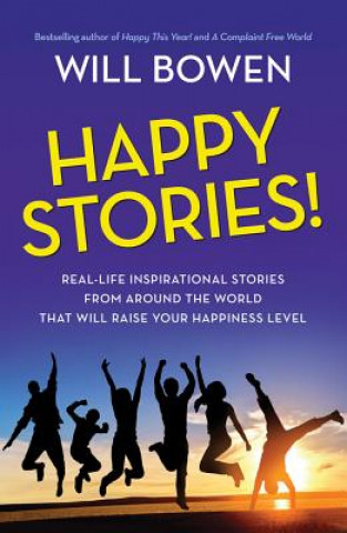 Knjiga Happy Stories! WILL BOWEN