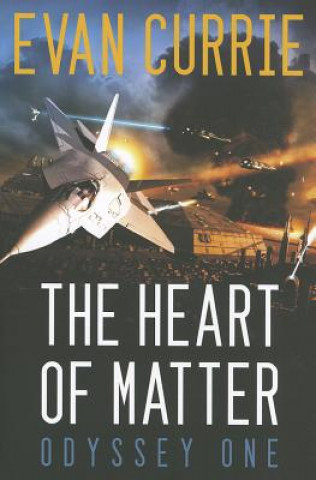 Kniha Heart of Matter Evan Currie