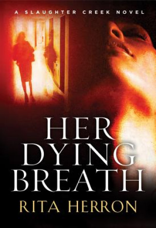 Kniha Her Dying Breath RITA HERRON