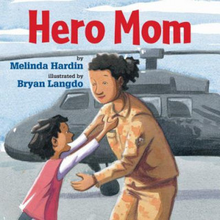 Książka Hero Mom MELINDA HARDIN