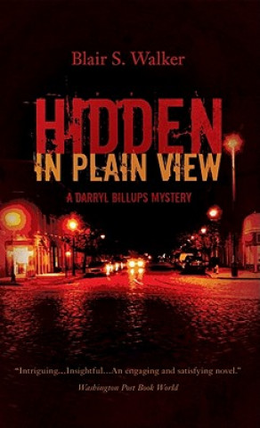 Livre Hidden in Plain View BLAIR WALKER