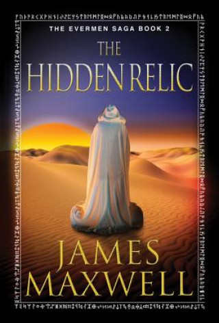 Knjiga Hidden Relic JAMES MAXWELL