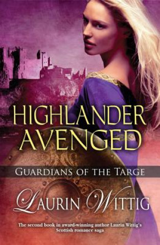 Carte Highlander Avenged LAURIN WITTIG