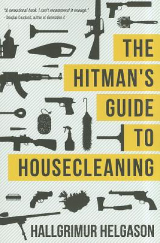 Könyv Hitman's Guide to Housecleaning Hallgrimur Helgason