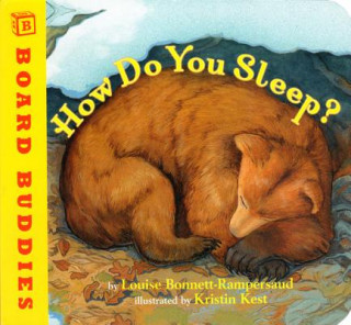 Книга How Do You Sleep? BONNETT-RAMPERSAUD